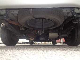 NISSAN NV350 CARAVAN 2018 Image 5