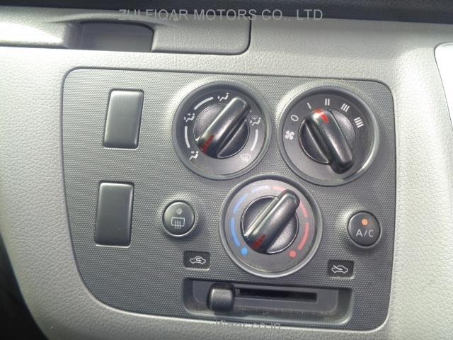 NISSAN NV350 CARAVAN 2018 Image 8