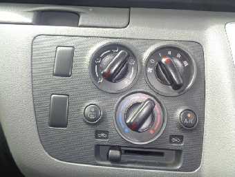 NISSAN NV350 CARAVAN 2018 Image 7