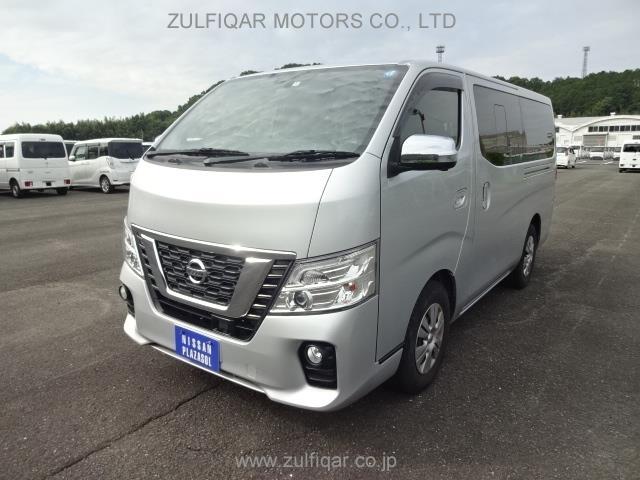 NISSAN NV350 CARAVAN 2018 Image 1