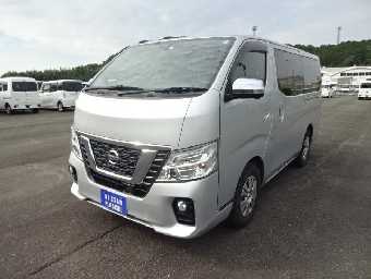NISSAN NV350 CARAVAN 2018 Image 1