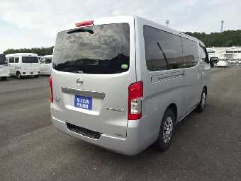 NISSAN NV350 CARAVAN 2018 Image 2