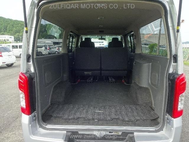 NISSAN NV350 CARAVAN 2018 Image 3