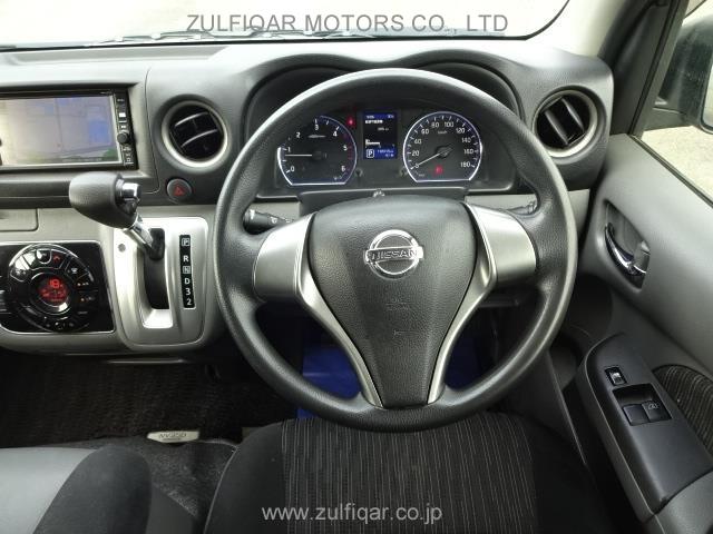 NISSAN NV350 CARAVAN 2018 Image 5