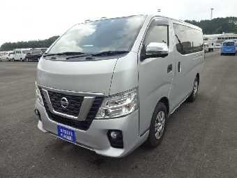 NISSAN NV350 CARAVAN 2018 Image 1