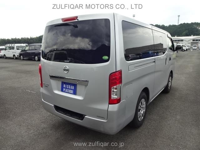 NISSAN NV350 CARAVAN 2018 Image 2