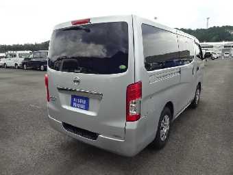 NISSAN NV350 CARAVAN 2018 Image 2