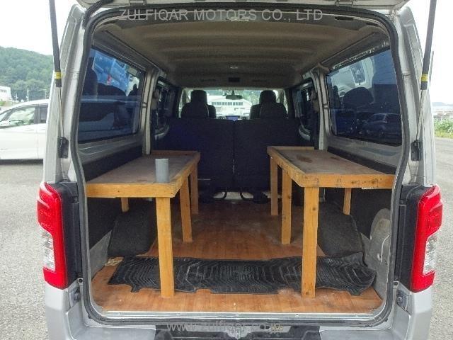 NISSAN NV350 CARAVAN 2018 Image 3