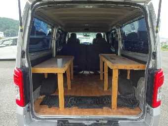 NISSAN NV350 CARAVAN 2018 Image 3