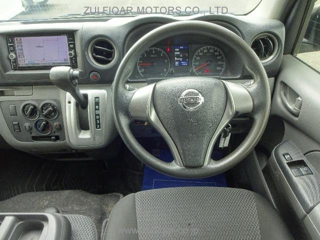 NISSAN NV350 CARAVAN 2018 Image 5