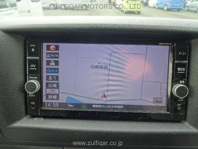 NISSAN NV350 CARAVAN 2018 Image 7