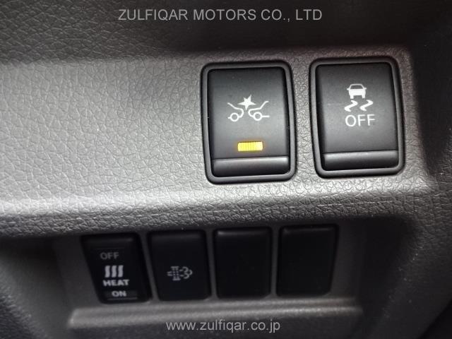 NISSAN NV350 CARAVAN 2018 Image 8