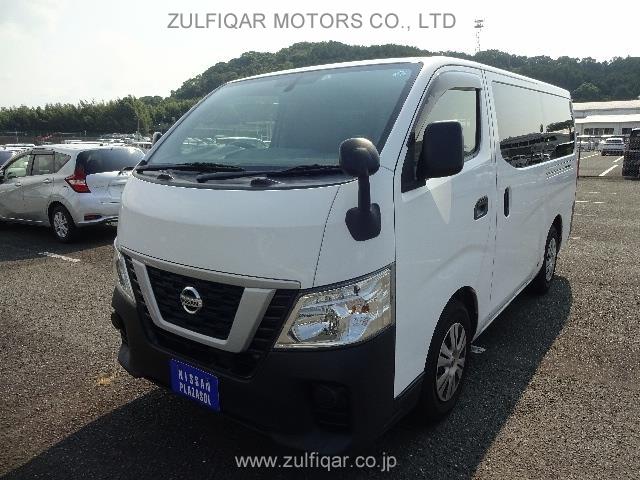 NISSAN NV350 CARAVAN 2018 Image 1