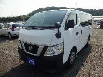 NISSAN NV350 CARAVAN 2018 Image 1