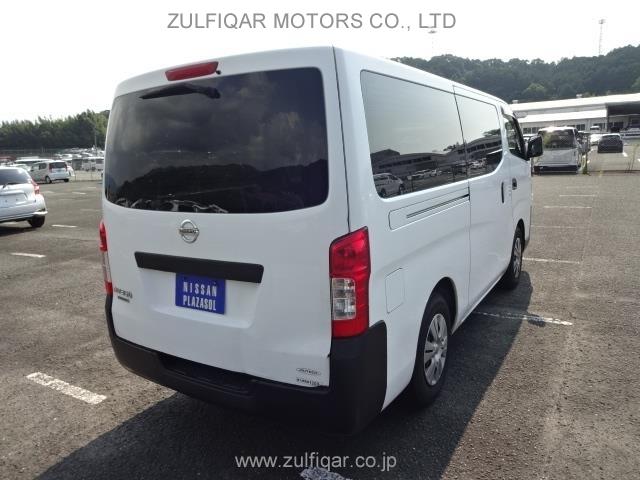 NISSAN NV350 CARAVAN 2018 Image 2