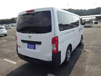 NISSAN NV350 CARAVAN 2018 Image 2