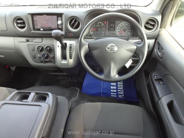 NISSAN NV350 CARAVAN 2018 Image 5