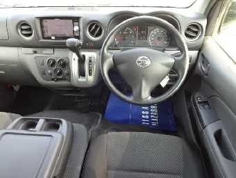 NISSAN NV350 CARAVAN 2018 Image 4
