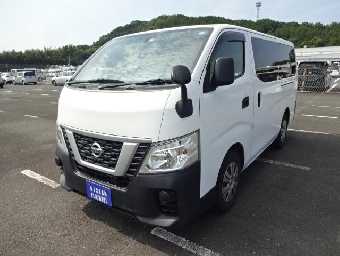 NISSAN NV350 CARAVAN 2018 Image 1