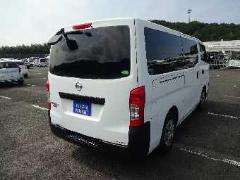 NISSAN NV350 CARAVAN 2018 Image 2