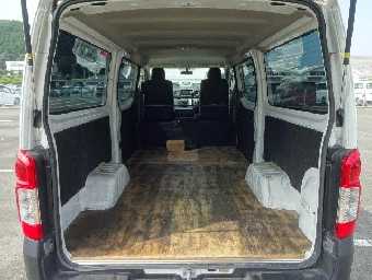 NISSAN NV350 CARAVAN 2018 Image 3