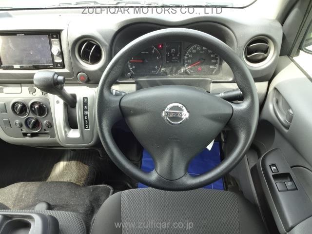 NISSAN NV350 CARAVAN 2018 Image 5