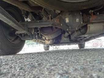 NISSAN NV350 CARAVAN 2018 Image 5