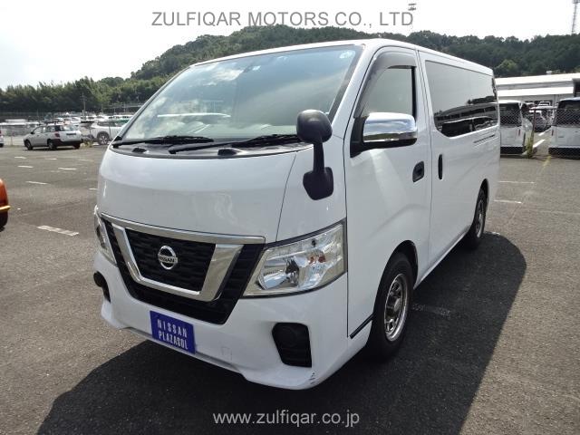 NISSAN NV350 CARAVAN 2018 Image 1
