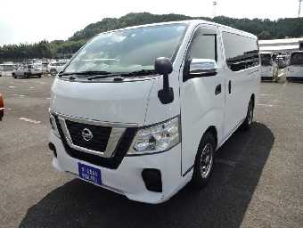 NISSAN NV350 CARAVAN 2018 Image 1