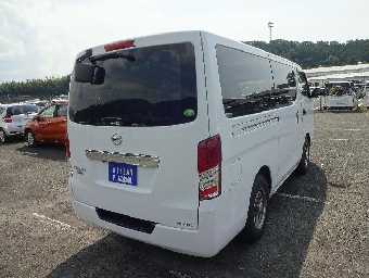 NISSAN NV350 CARAVAN 2018 Image 2