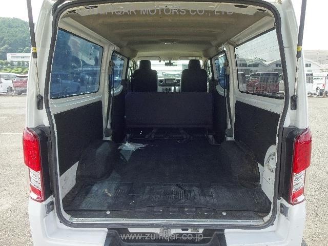 NISSAN NV350 CARAVAN 2018 Image 3