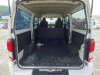 NISSAN NV350 CARAVAN 2018 Image 3