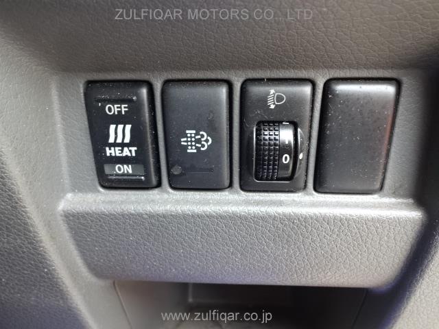 NISSAN NV350 CARAVAN 2018 Image 8