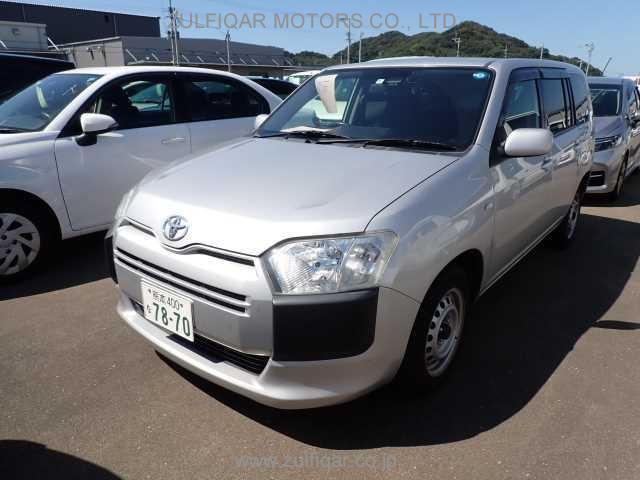 TOYOTA SUCCEED 2018 Image 1