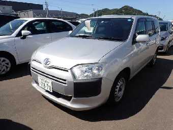 TOYOTA SUCCEED 2018 Image 1