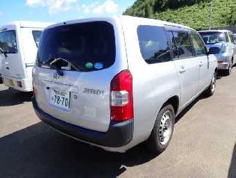 TOYOTA SUCCEED 2018 Image 2