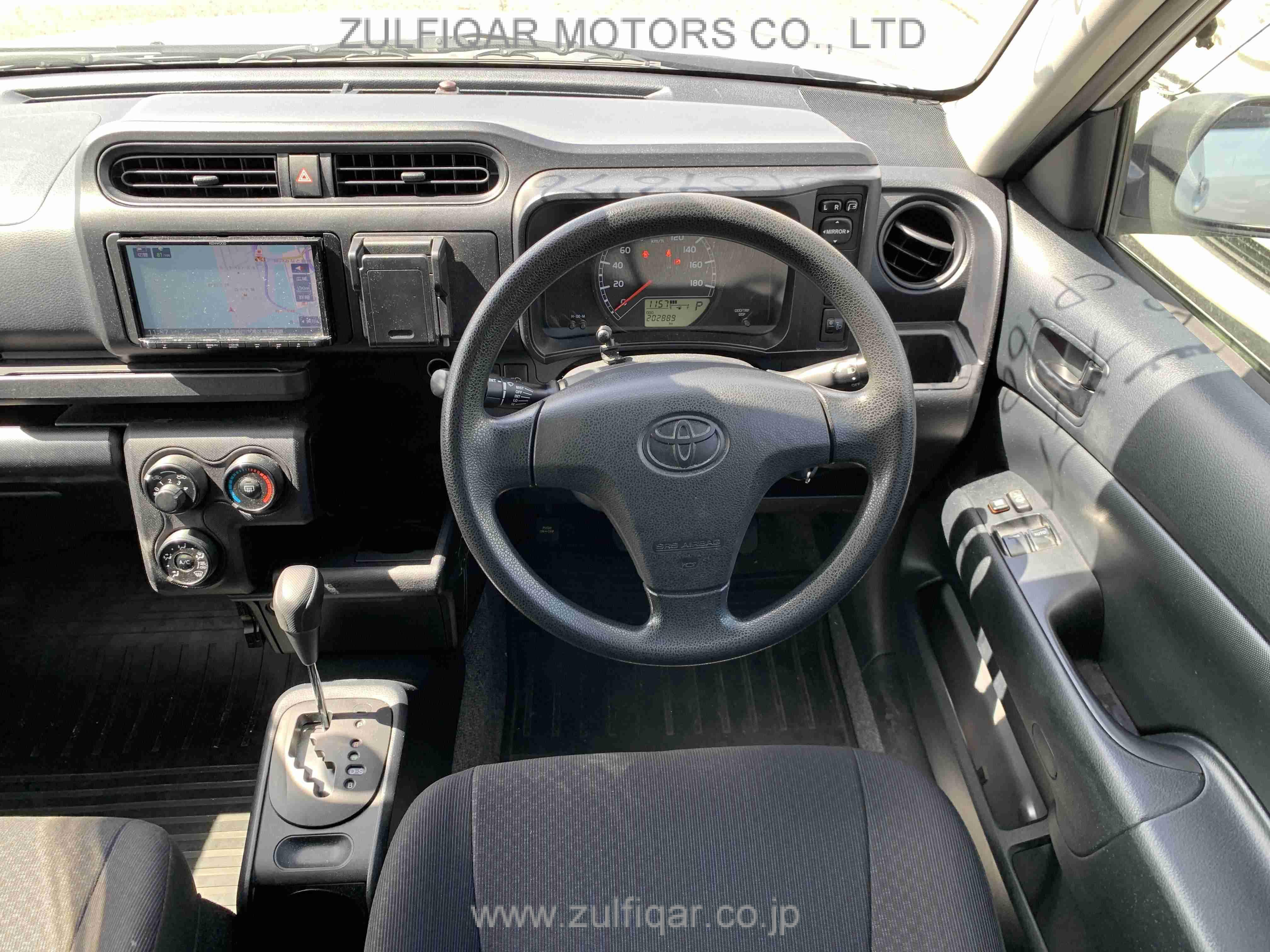 TOYOTA SUCCEED 2018 Image 11