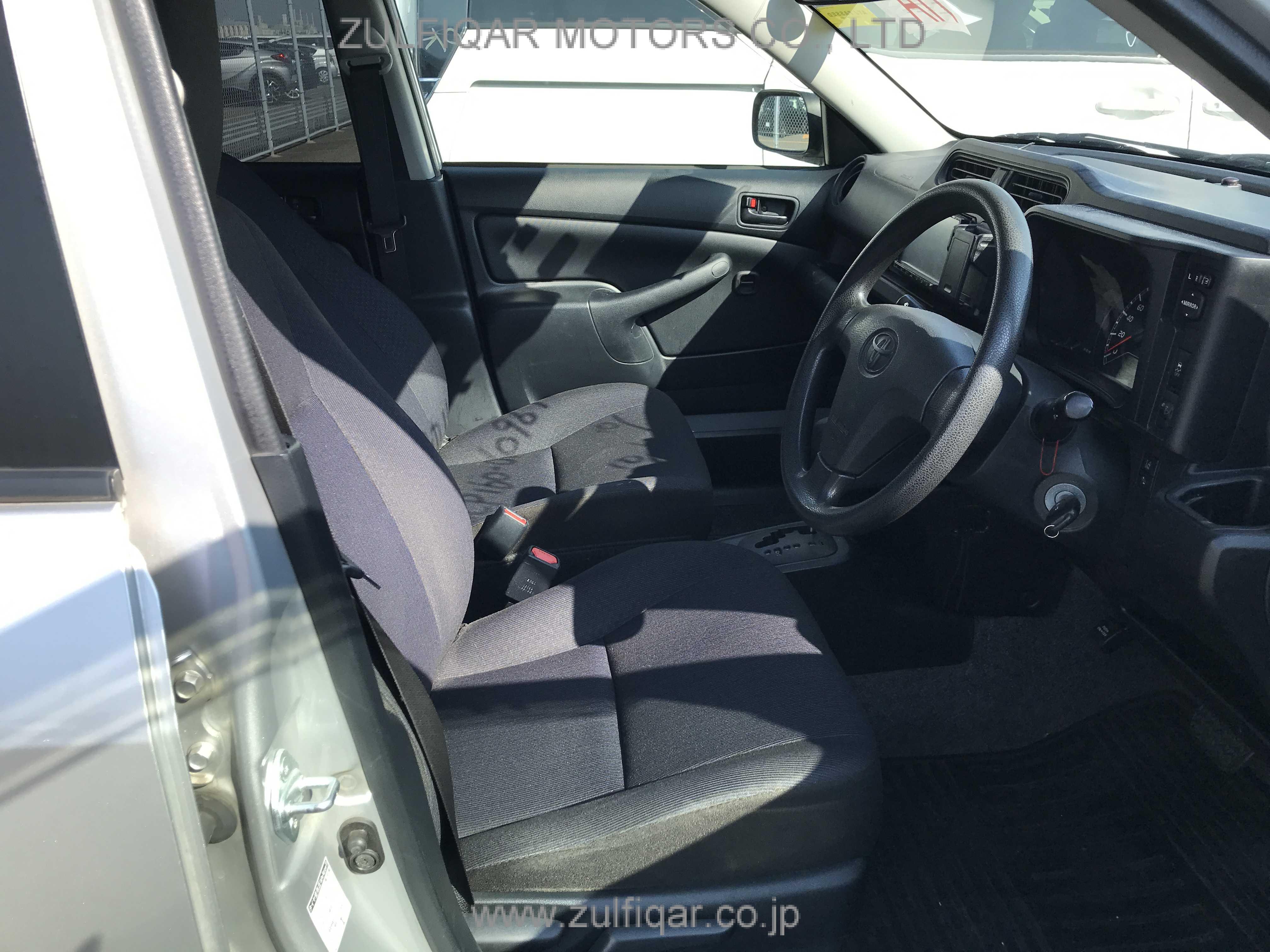 TOYOTA SUCCEED 2018 Image 12