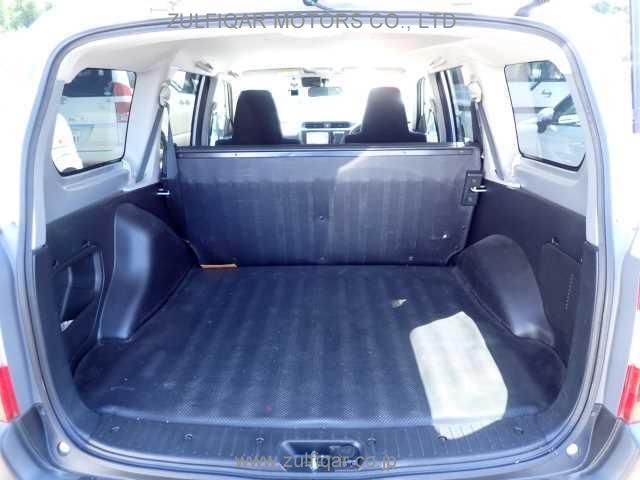 TOYOTA SUCCEED 2018 Image 3