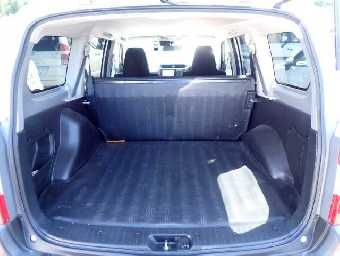 TOYOTA SUCCEED 2018 Image 3