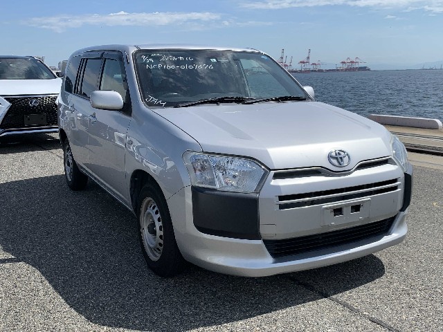 TOYOTA SUCCEED 2018 Image 23