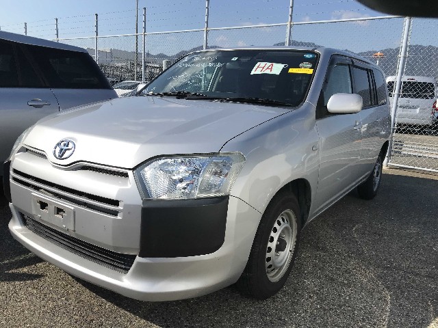 TOYOTA SUCCEED 2018 Image 24