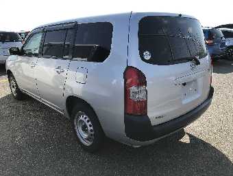 TOYOTA SUCCEED 2018 Image 18