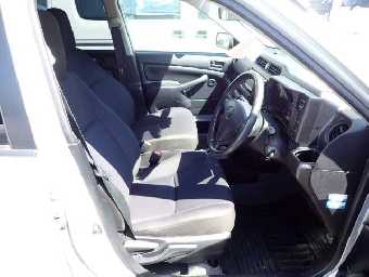 TOYOTA SUCCEED 2018 Image 4