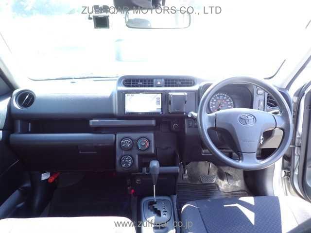 TOYOTA SUCCEED 2018 Image 6