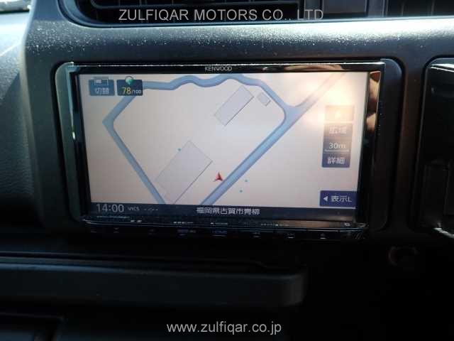 TOYOTA SUCCEED 2018 Image 7