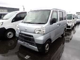 DAIHATSU HIJET CARGO 2019 Image 1