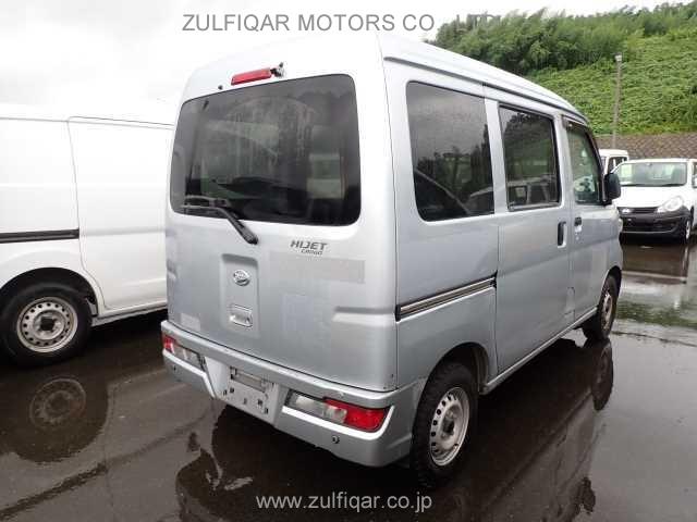 DAIHATSU HIJET CARGO 2019 Image 2