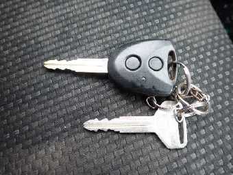 DAIHATSU HIJET CARGO 2019 Image 8