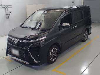 TOYOTA VOXY 2019 Image 1
